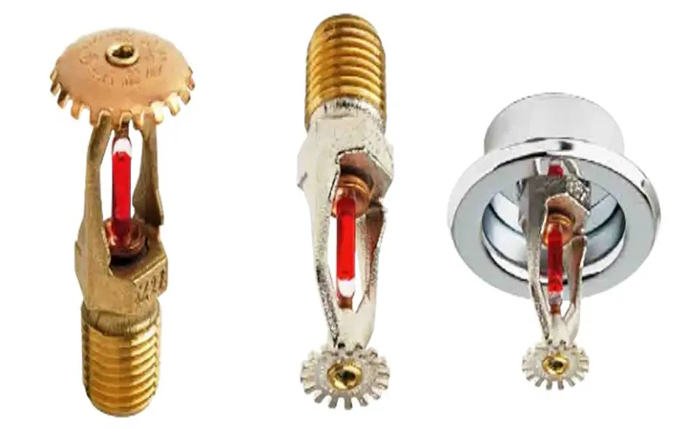 fews-solution PCI rociadores