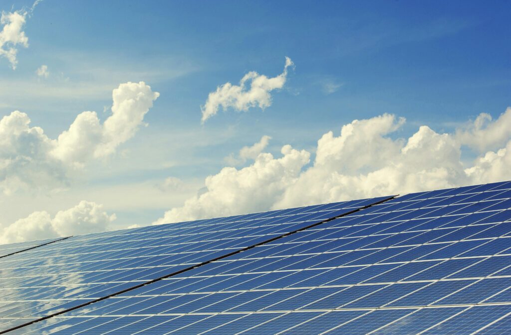 fews-solution Energía Sustentable Paneles Solares